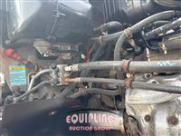 2021 Freightliner SD122