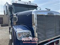 2021 Freightliner SD122