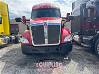 2017 Kenworth T680