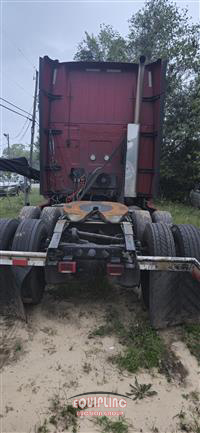 2019 International LT625