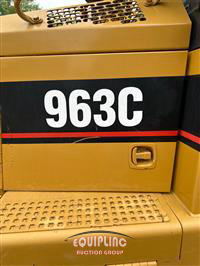 2003 Caterpillar 963C