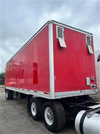 2005 Trailmobile 32FT DRY VAN