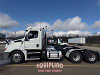 2021 Freightliner Cascadia