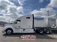 2020 Kenworth T680