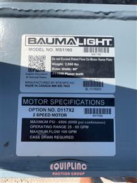 2023 BAUMALIGHT MS1160