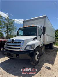 2019 Hino Conventional Type Truck