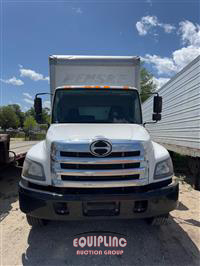 2019 Hino Conventional Type Truck
