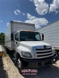 2019 Hino Conventional Type Truck