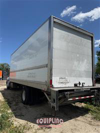 2019 Hino Conventional Type Truck