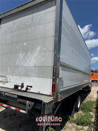 2019 Hino Conventional Type Truck
