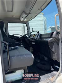 2019 Hino Conventional Type Truck