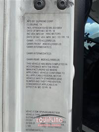 2019 Hino Conventional Type Truck