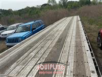 2012 Fontaine TL - STEP DECK
