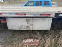 2012 Fontaine TL - STEP DECK