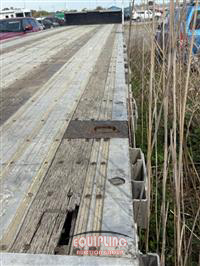 2012 Fontaine TL - STEP DECK