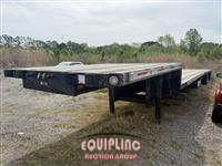 2012 Fontaine TL - STEP DECK