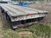 2012 Fontaine TL - STEP DECK