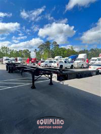 2006 CHIEF 46' CONTAINER CHASSIS