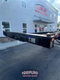 2006 CHIEF 46' CONTAINER CHASSIS