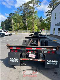 2006 CHIEF 46' CONTAINER CHASSIS