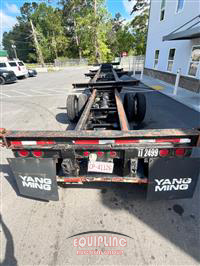 2006 CHIEF 46' CONTAINER CHASSIS