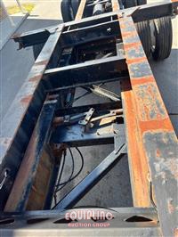 2006 CHIEF 46' CONTAINER CHASSIS
