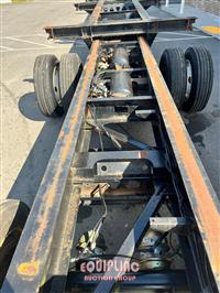 2006 CHIEF 46' CONTAINER CHASSIS