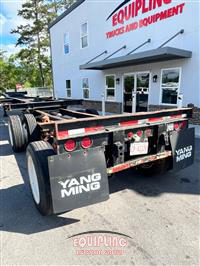 2006 CHIEF 46' CONTAINER CHASSIS