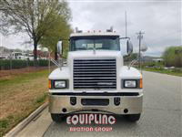 2016 Mack CHU613 DAYCAB