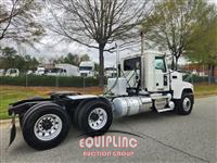 2016 Mack CHU613 DAYCAB