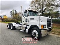 2016 Mack CHU613 DAYCAB