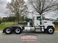 2016 Mack CHU613 DAYCAB