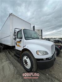 2017 Freightliner M2