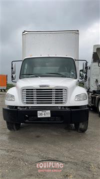 2017 Freightliner M2