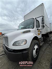 2017 Freightliner M2