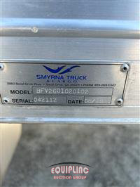 2020 International MV607