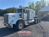 2000 Kenworth T800