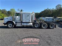 2000 Kenworth T800