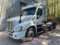 2015 Freightliner Cascadia
