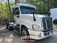 2015 Freightliner Cascadia