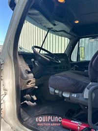 2015 Freightliner Cascadia