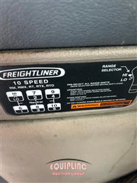 2015 Freightliner Cascadia