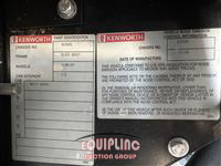 2000 Kenworth T800