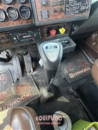 2000 Kenworth T800