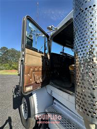 2000 Kenworth T800