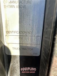 2000 Kenworth T800