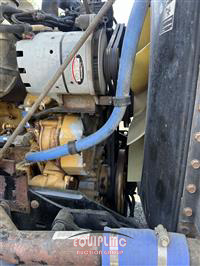 2000 Kenworth T800