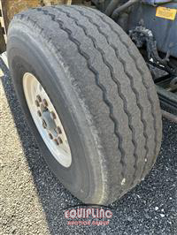 2000 Kenworth T800