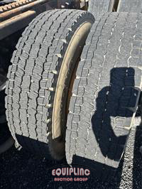 2000 Kenworth T800