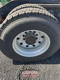 2000 Kenworth T800